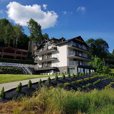 Apartamenty Sun Szczyrk Εξωτερικό φωτογραφία