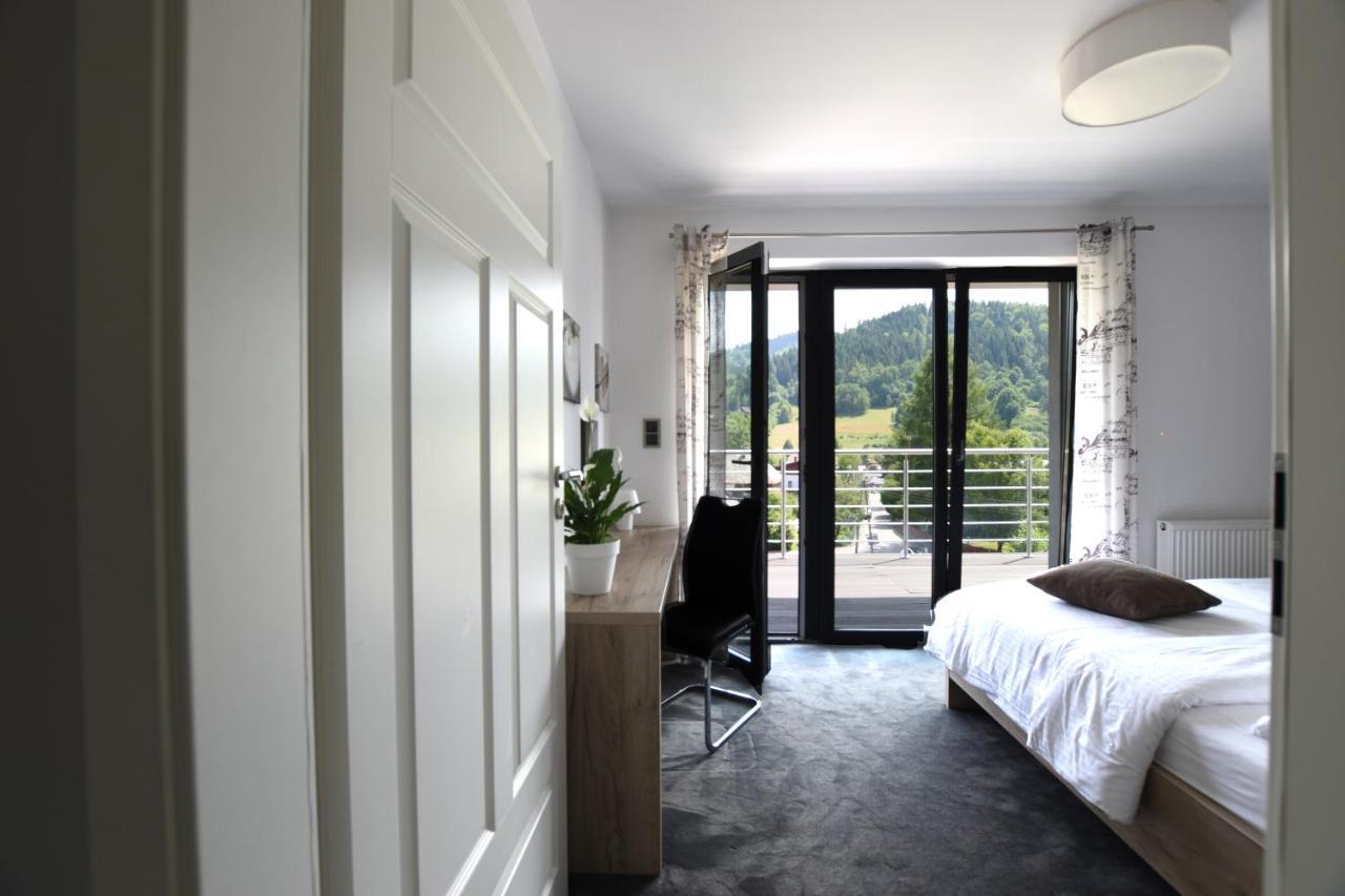 Apartamenty Sun Szczyrk Εξωτερικό φωτογραφία