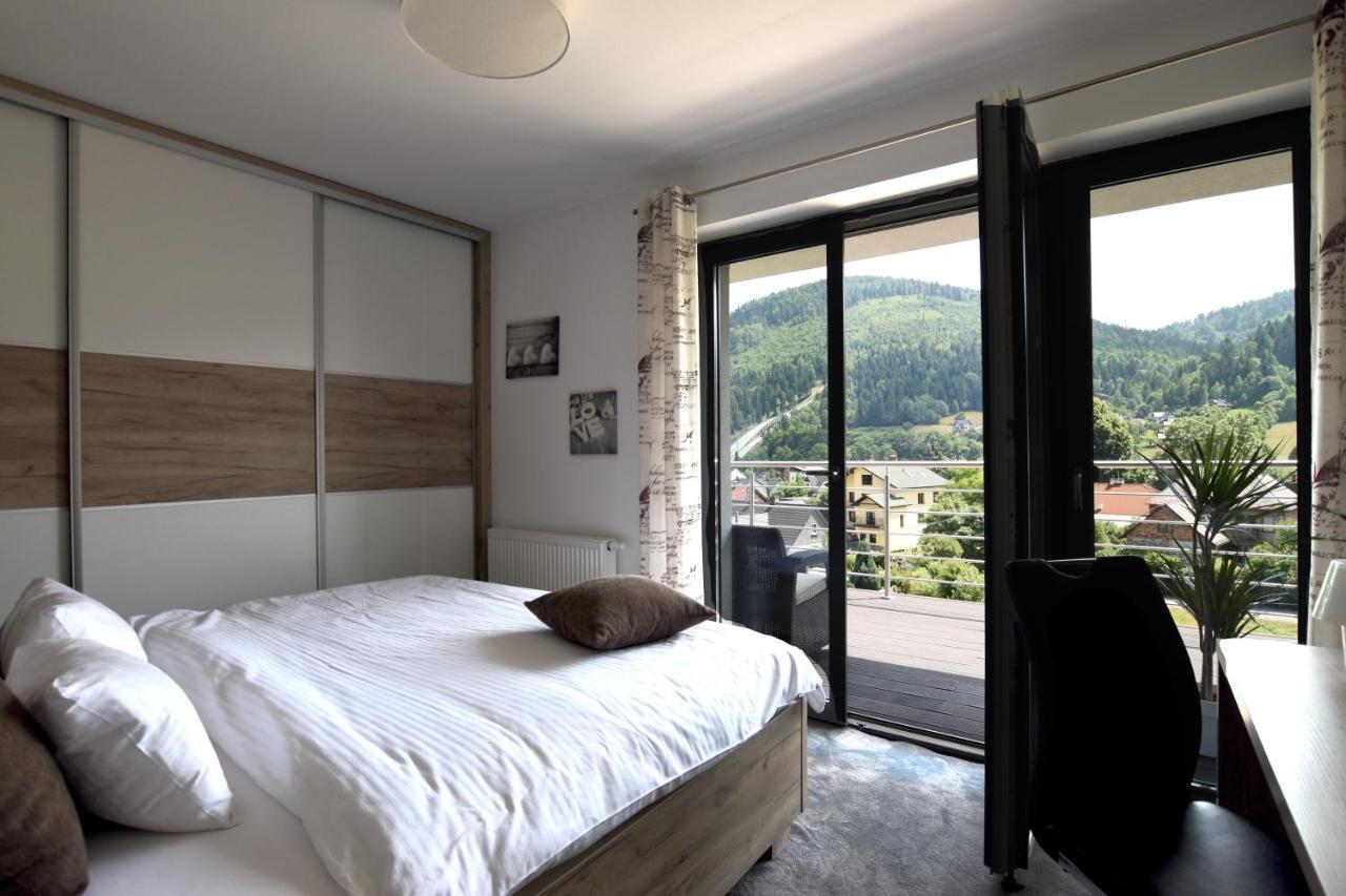 Apartamenty Sun Szczyrk Εξωτερικό φωτογραφία