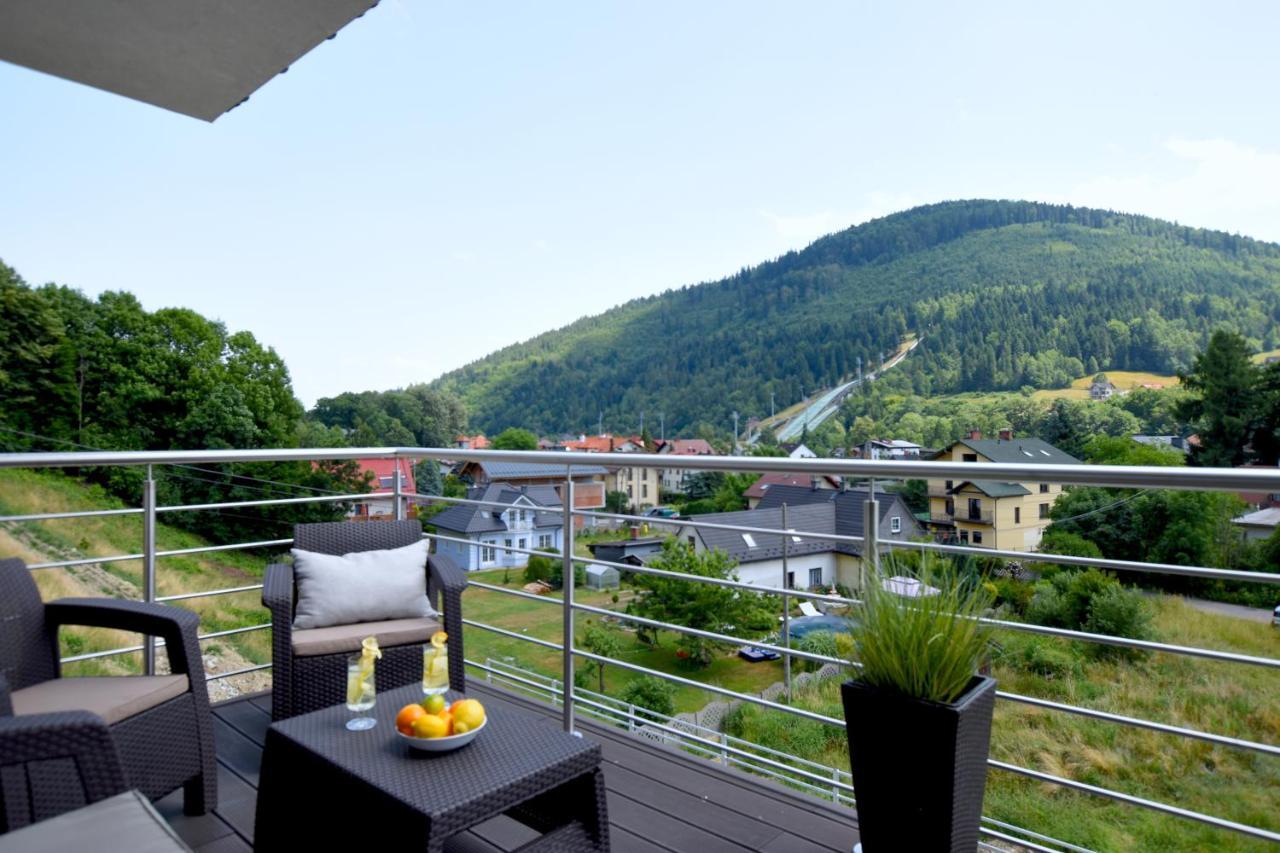 Apartamenty Sun Szczyrk Εξωτερικό φωτογραφία