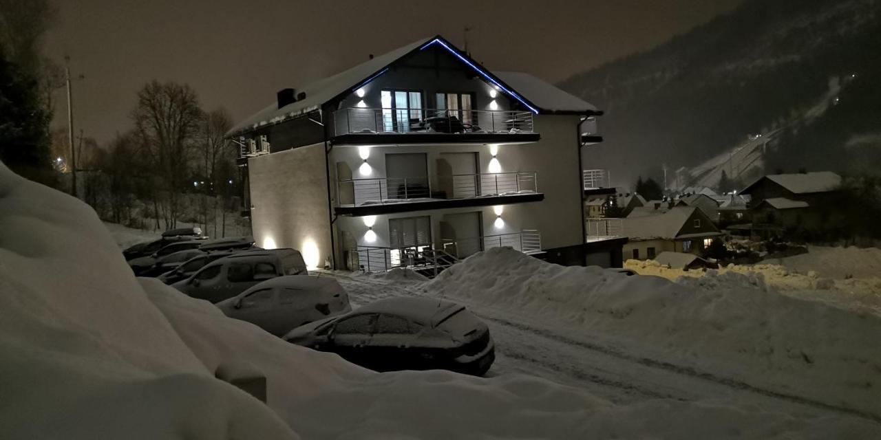 Apartamenty Sun Szczyrk Εξωτερικό φωτογραφία