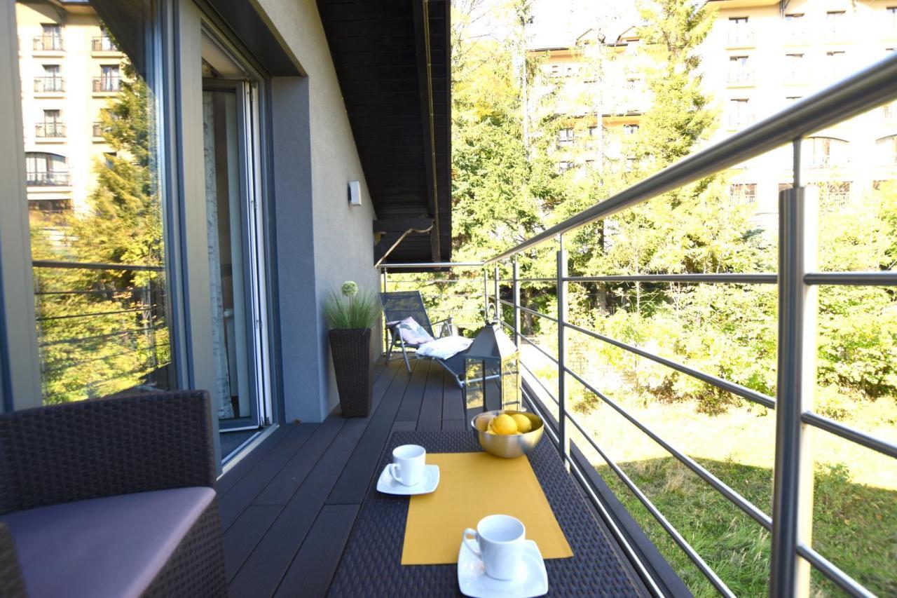 Apartamenty Sun Szczyrk Εξωτερικό φωτογραφία