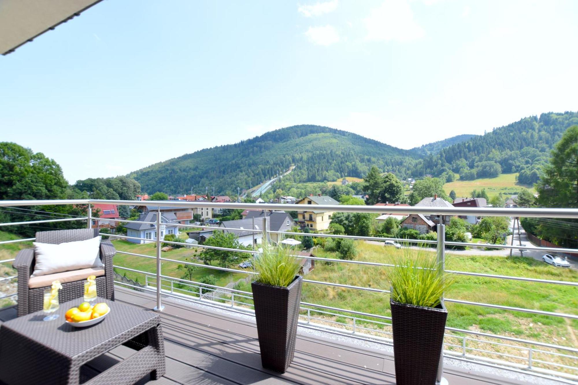 Apartamenty Sun Szczyrk Εξωτερικό φωτογραφία