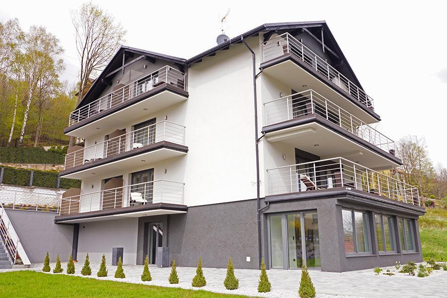 Apartamenty Sun Szczyrk Εξωτερικό φωτογραφία