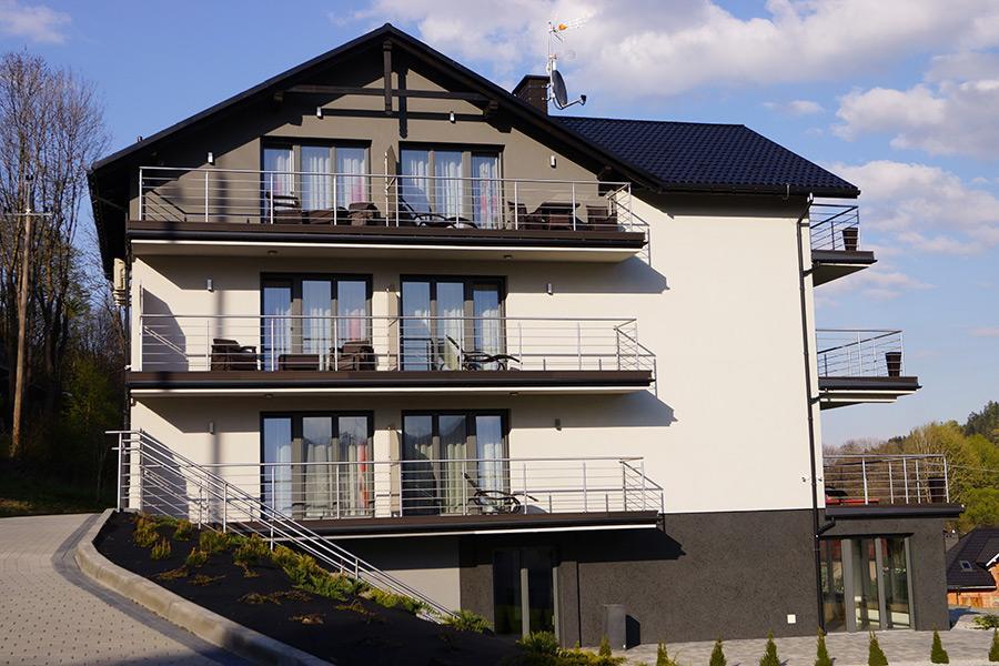 Apartamenty Sun Szczyrk Εξωτερικό φωτογραφία