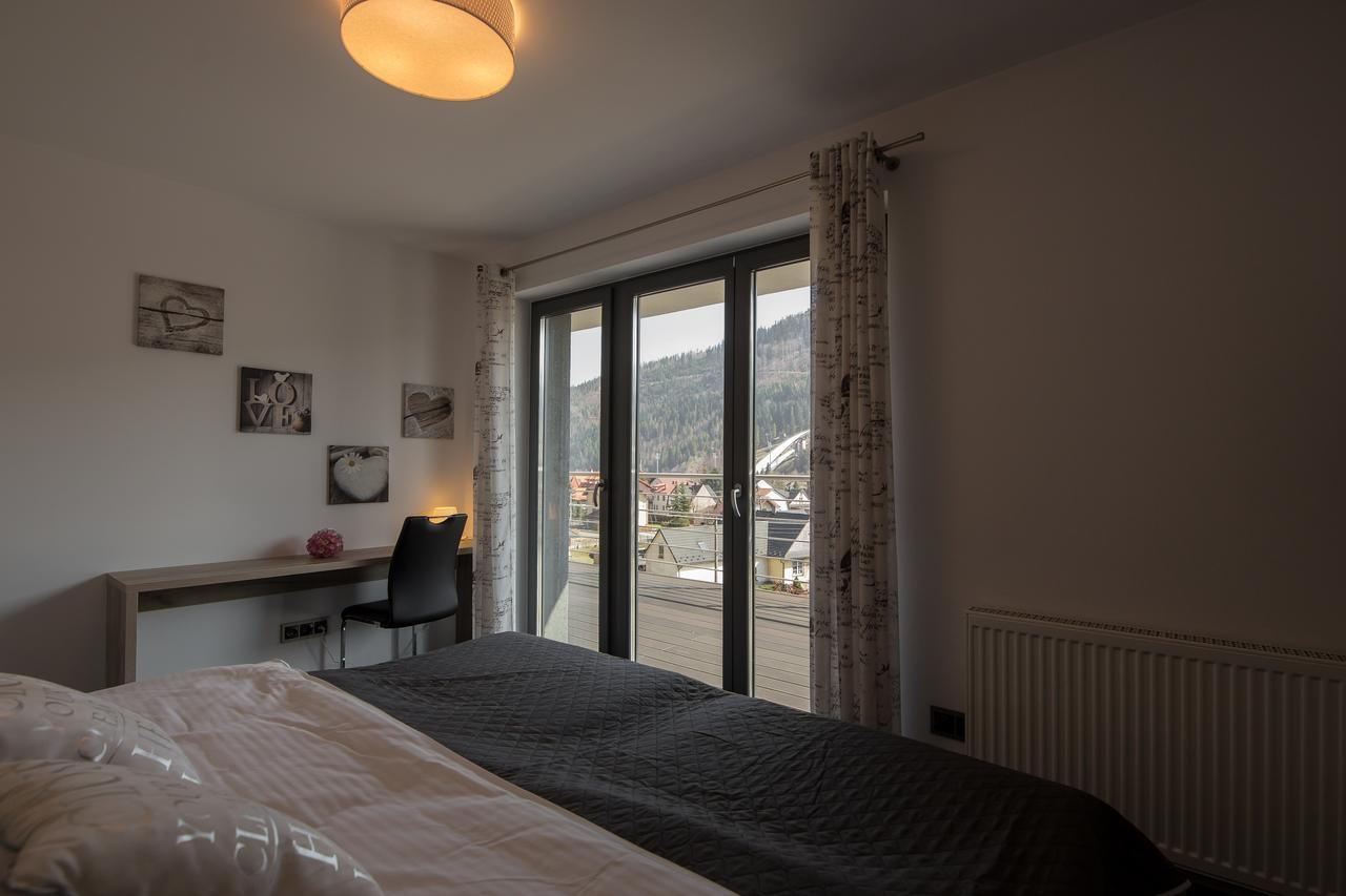 Apartamenty Sun Szczyrk Εξωτερικό φωτογραφία