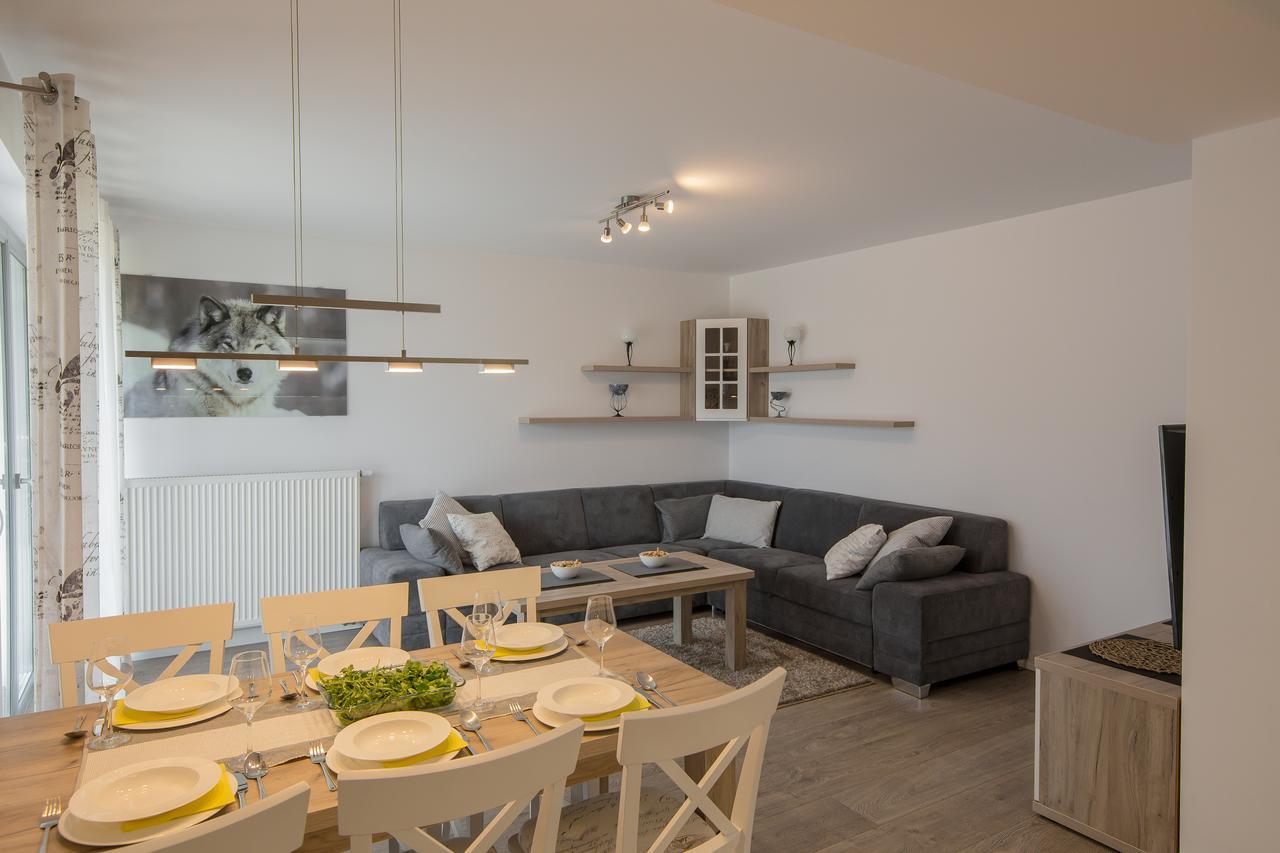 Apartamenty Sun Szczyrk Εξωτερικό φωτογραφία