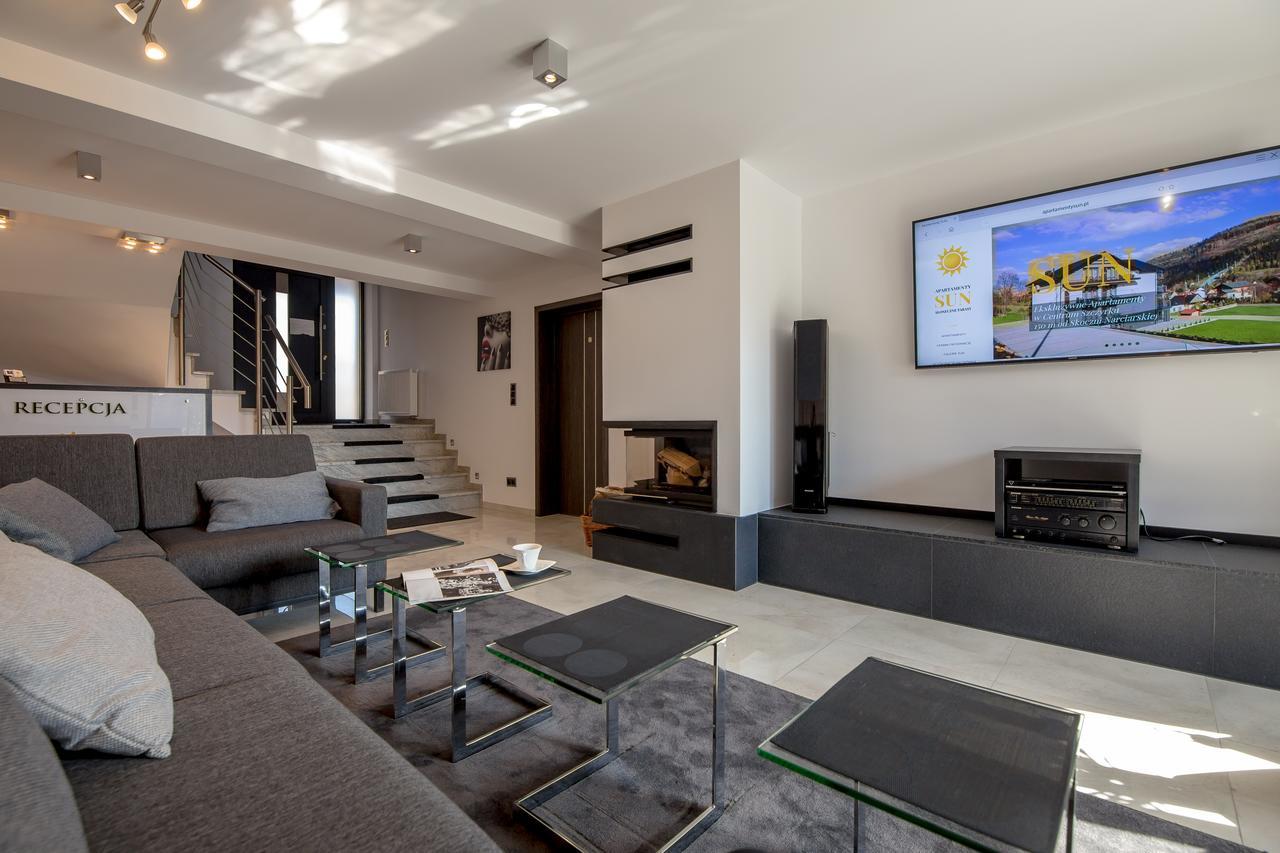 Apartamenty Sun Szczyrk Εξωτερικό φωτογραφία
