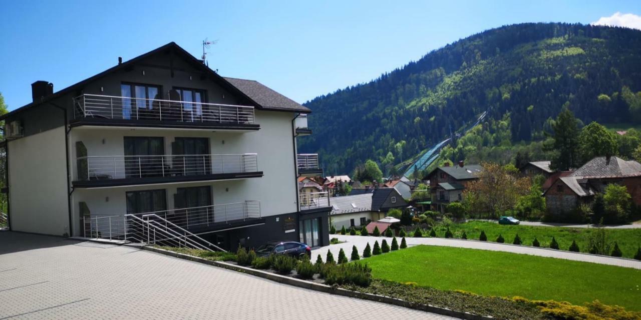 Apartamenty Sun Szczyrk Εξωτερικό φωτογραφία