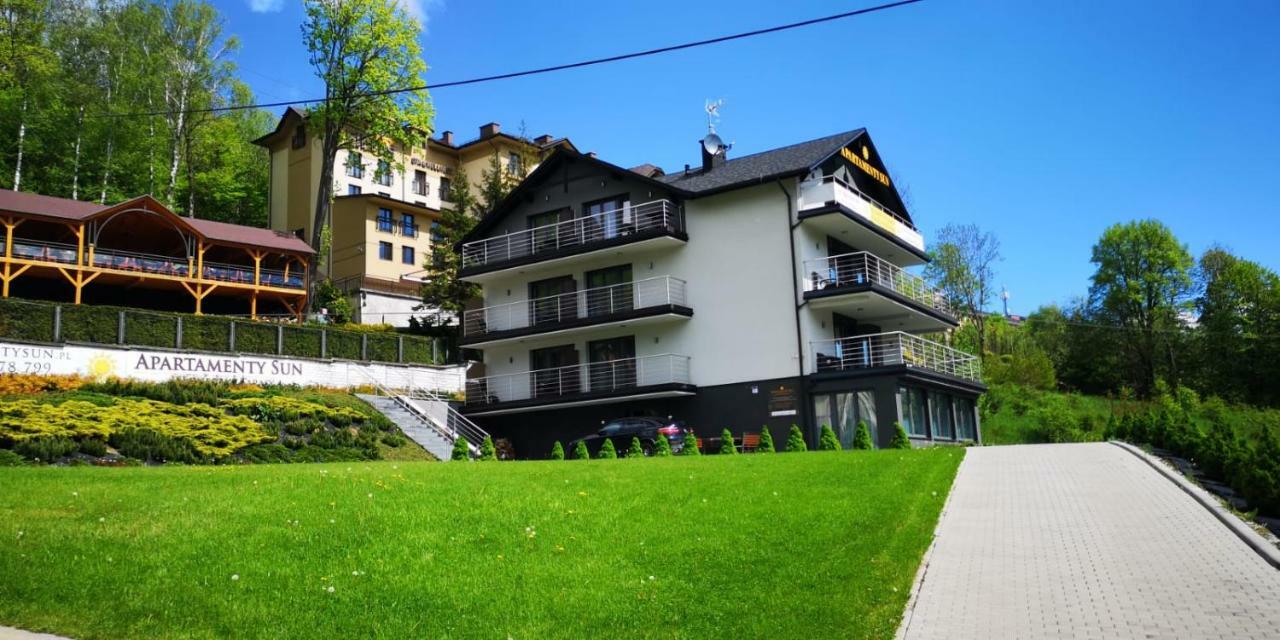 Apartamenty Sun Szczyrk Εξωτερικό φωτογραφία